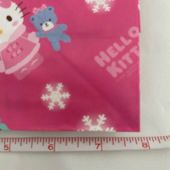 COPY - Vintage Sanrio Store Gift Bags Asst 1993-2014 12 Pcs  (9) L 14x10 & (3) … - Picture 12 of 16